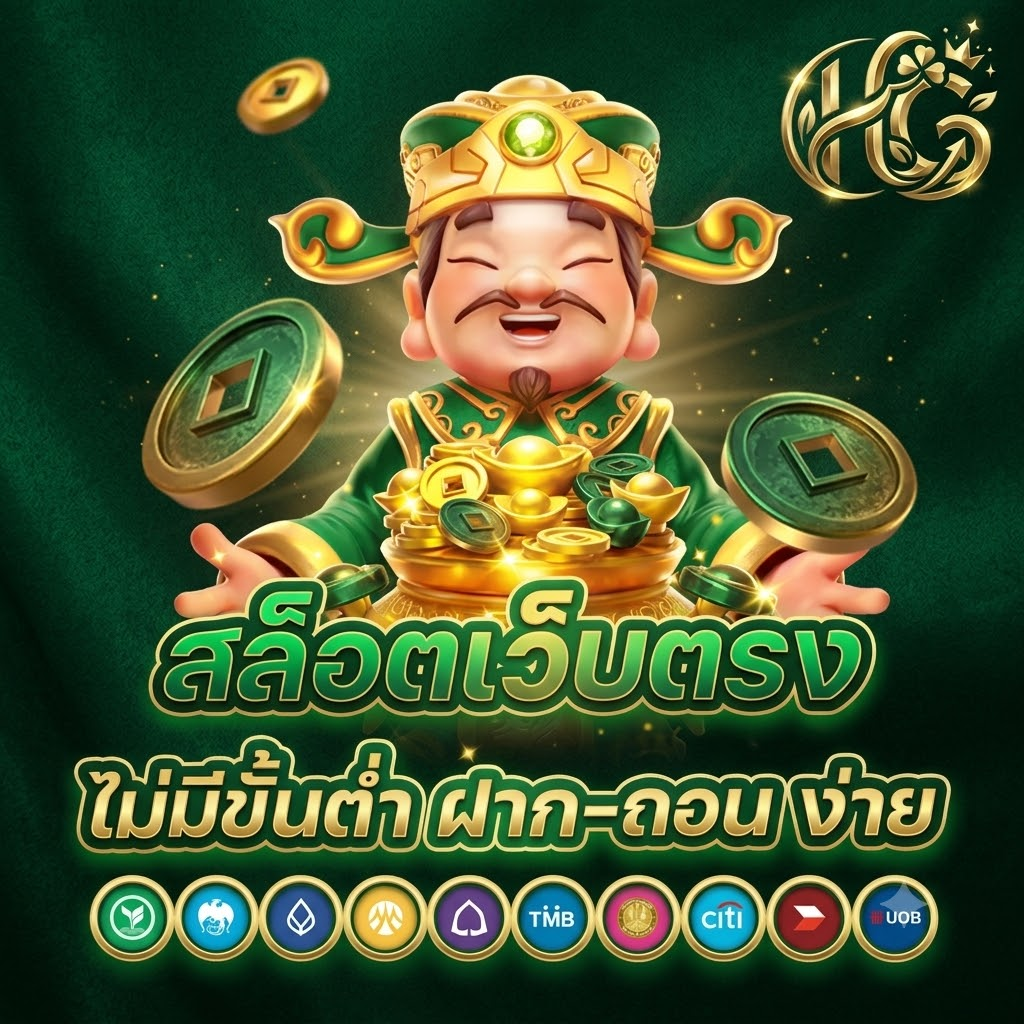 HENG36 ระบบฝากถอนอัตโนมัติ รวดเร็ว ใช้งานได้ตลอด 24 ชั่วโมง